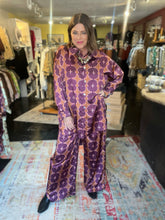 Load image into Gallery viewer, DAKOTA SET - MAGENTA GEO