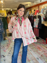 Load image into Gallery viewer, WINNIE BOYFRIEND CARDIGAN