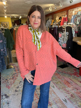 Load image into Gallery viewer, FRANKIE BOYFRIEND CARDIGAN