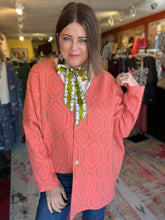 Load image into Gallery viewer, FRANKIE BOYFRIEND CARDIGAN