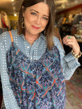 Load image into Gallery viewer, LIZ LATTICE VELVET MINI