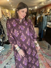 Load image into Gallery viewer, PLUM PRAIRIE DRESS