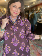 Load image into Gallery viewer, PLUM PRAIRIE DRESS