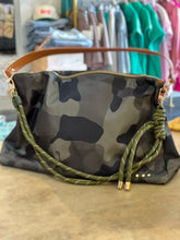 Load image into Gallery viewer, NIKKI CAMO SLOUCHY BAG
