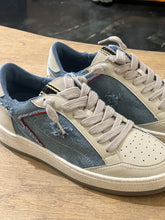 Load image into Gallery viewer, PARK DENIM SNEAKER
