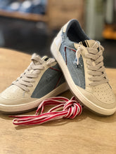 Load image into Gallery viewer, PARK DENIM SNEAKER