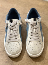 Load image into Gallery viewer, PARK DENIM SNEAKER