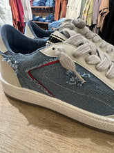 Load image into Gallery viewer, PARK DENIM SNEAKER