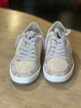 Load image into Gallery viewer, PAZ GOLD SNAKE SNEAKER