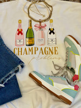 Load image into Gallery viewer, CHAMPAGNE PROBLEMS SWEATSHIRT
