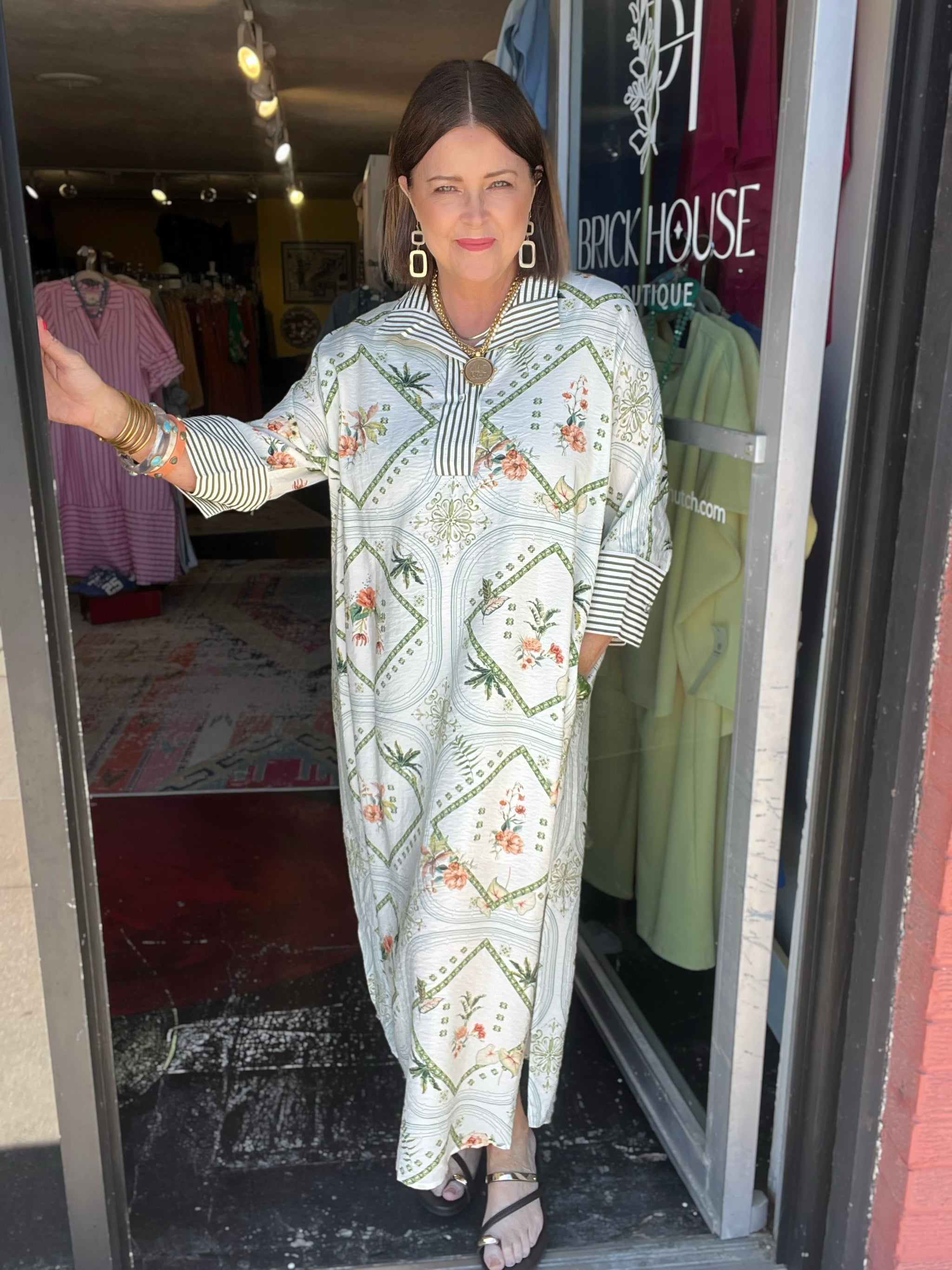 fashion brand company brick house dress The Virgin Gown XXS main image 1