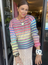 Load image into Gallery viewer, RAINBOW PULLOVER
