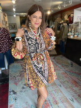 Load image into Gallery viewer, AUTUMN VIBES DRESS
