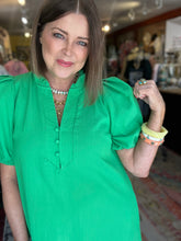 Load image into Gallery viewer, KELLY’S GREEN DRESS
