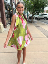 Load image into Gallery viewer, MAGNOLIA BOW DRESS
