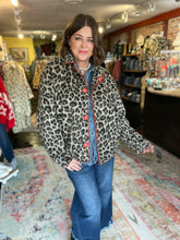 Load image into Gallery viewer, LEOPARD COAT
