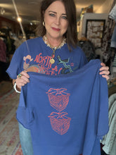 Load image into Gallery viewer, LTB NORTH SIDE INDIGO TEE

