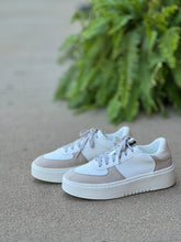 Load image into Gallery viewer, SHIRLEY WHITE SNEAKER
