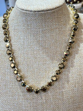 Load image into Gallery viewer, BRONZE RADIANT NECKLACE
