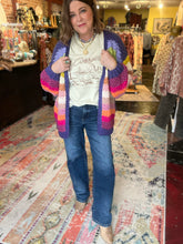 Load image into Gallery viewer, DARK WASH BARREL DENIM
