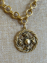 Load image into Gallery viewer, ORNATE CROSS NECKLACE
