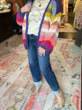 Load image into Gallery viewer, DARK WASH BARREL DENIM
