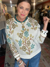 Load image into Gallery viewer, GARDEN SWEATER

