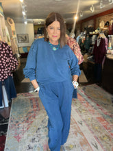 Load image into Gallery viewer, WASHED DENIM SET
