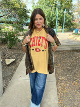 Load image into Gallery viewer, CHIEFS TEE
