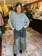 Load image into Gallery viewer, VINTAGE PATCHWORK DENIM
