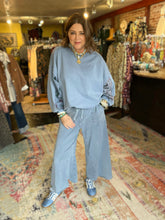 Load image into Gallery viewer, LIGHT BLUE PANT
