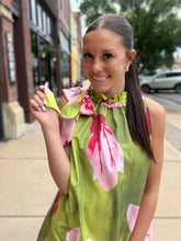 Load image into Gallery viewer, MAGNOLIA BOW DRESS
