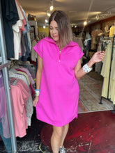 Load image into Gallery viewer, GLOW PINK DRESS
