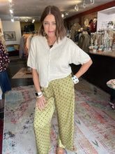 Load image into Gallery viewer, OATMEAL COTTON PIPER SWEATER
