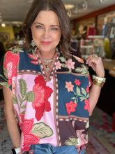 Load image into Gallery viewer, CANYON FLOWER TOP
