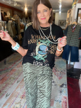 Load image into Gallery viewer, OLIVE ZEBRA DENIM
