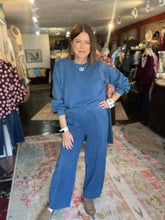 Load image into Gallery viewer, WASHED DENIM SET
