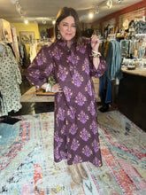 Load image into Gallery viewer, PLUM PRAIRIE DRESS
