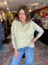 Load image into Gallery viewer, MATCHA TOP
