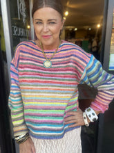 Load image into Gallery viewer, RAINBOW PULLOVER
