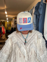 Load image into Gallery viewer, USA PATCHWORK HAT
