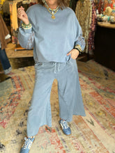 Load image into Gallery viewer, LIGHT BLUE PANT
