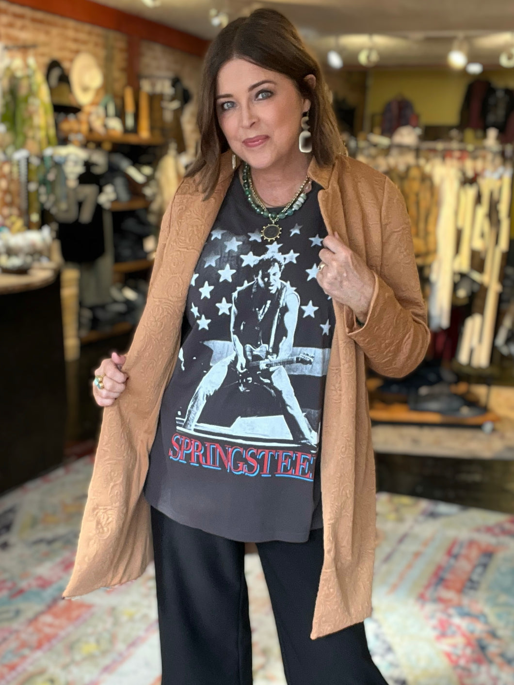 DAYDREAMER SPRINGSTEEN TEE