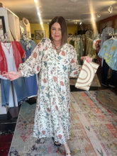 Load image into Gallery viewer, HEIRLOOM WILDFLOWER DRESS
