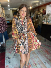Load image into Gallery viewer, AUTUMN VIBES DRESS
