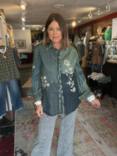 Load image into Gallery viewer, KENNA DENIM SHIRT
