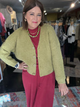 Load image into Gallery viewer, HERB CARDIGAN
