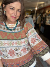 Load image into Gallery viewer, AUTUMN HEART SWEATER

