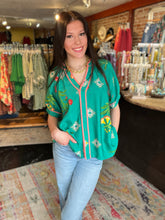 Load image into Gallery viewer, FRESH PICKED FLORAL TOP
