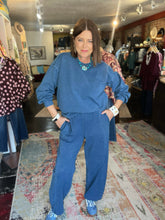 Load image into Gallery viewer, WASHED DENIM SET
